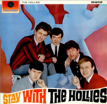 Stay with The Hollies